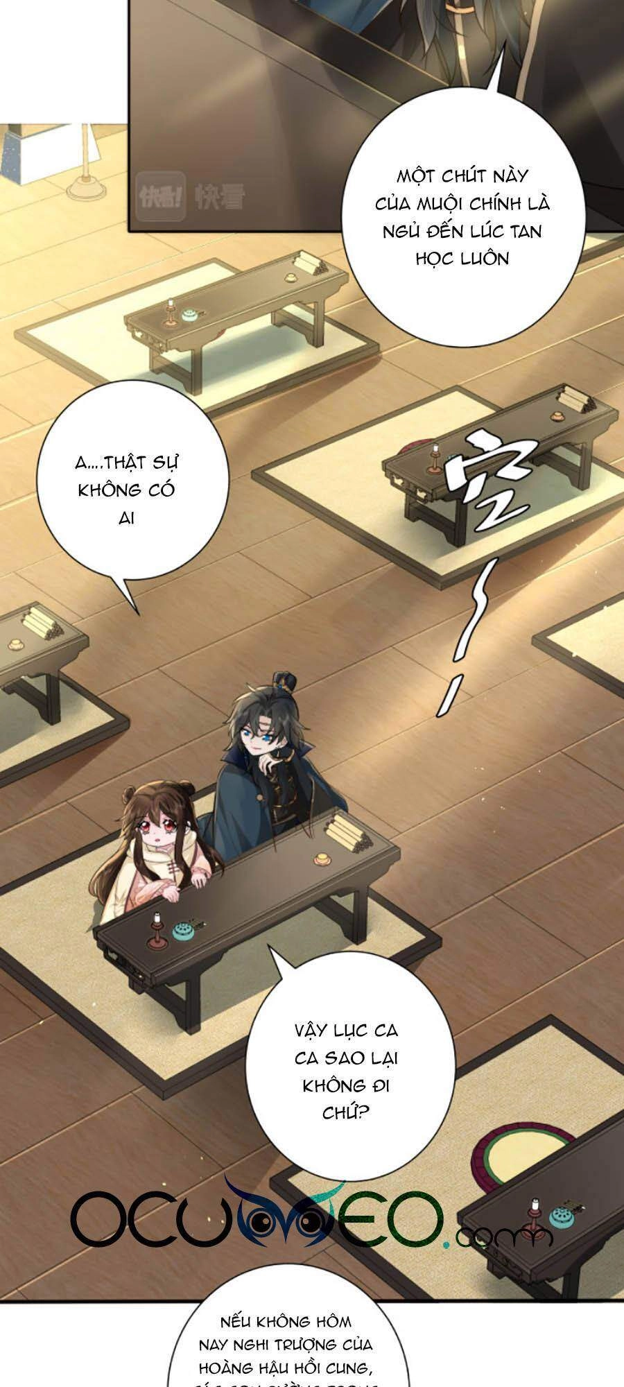 Cách Thức Sinh Tồn Của Pháo Hôi Khuê Nữ Chapter 31 - 6