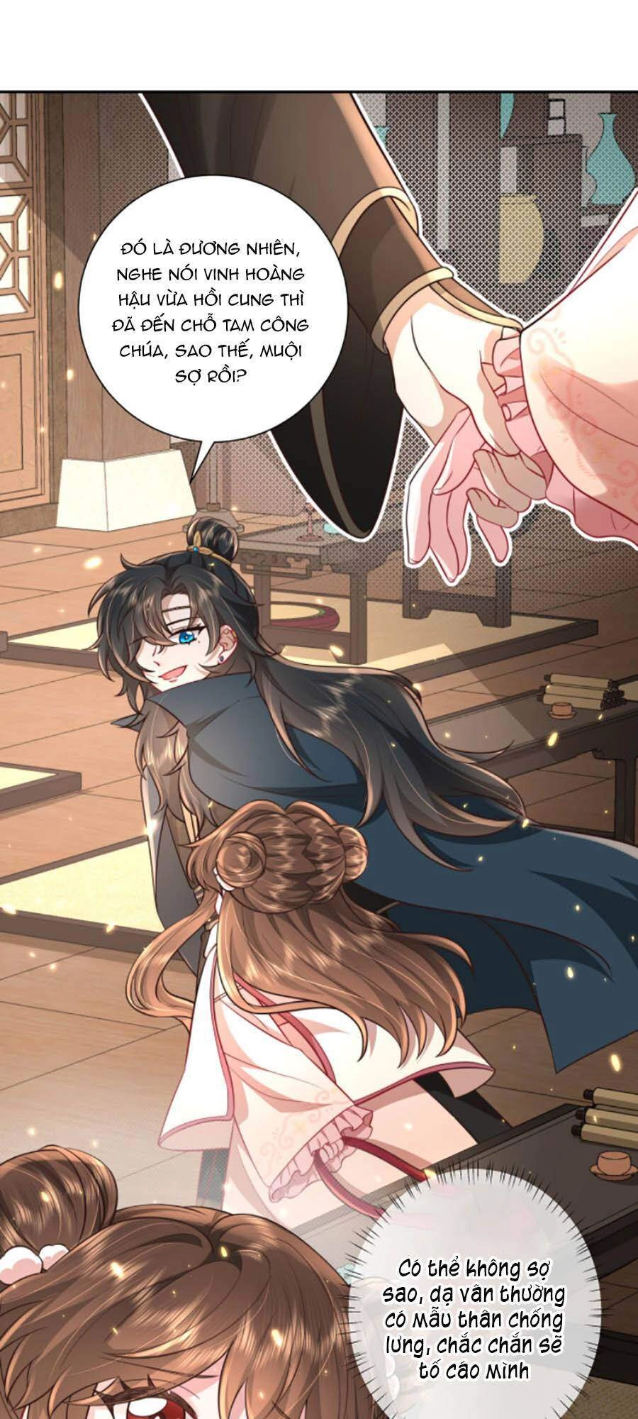 Cách Thức Sinh Tồn Của Pháo Hôi Khuê Nữ Chapter 31 - 9