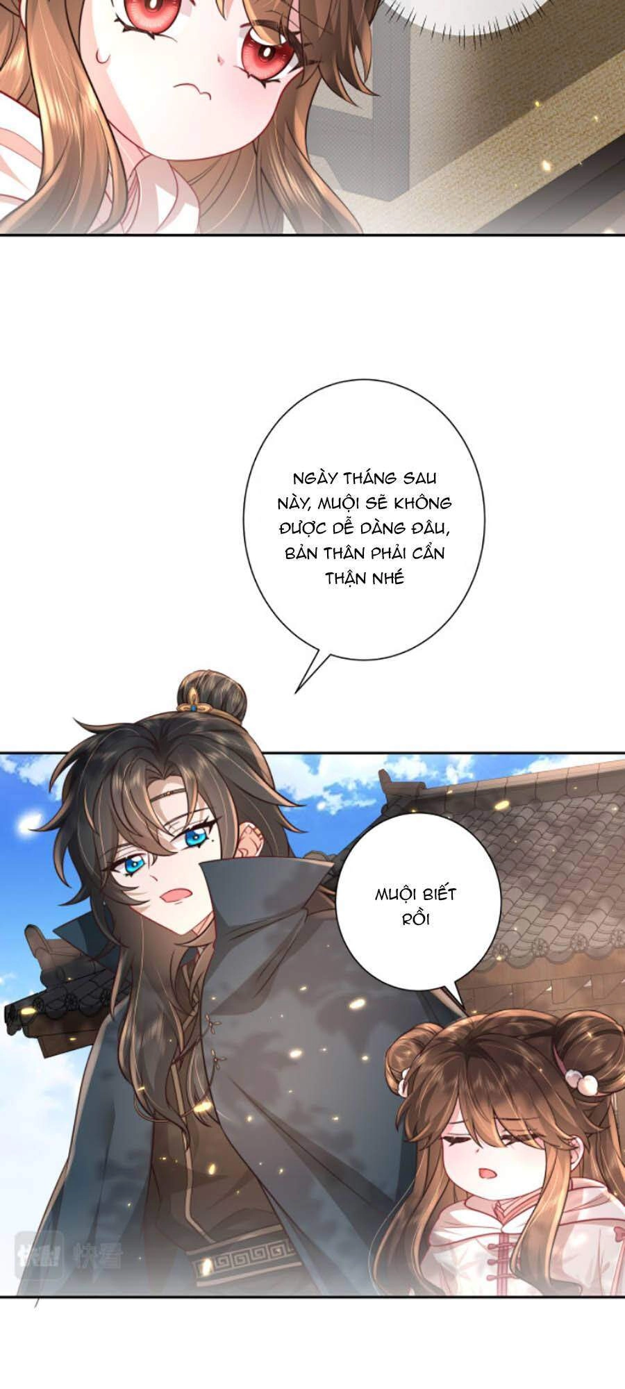 Cách Thức Sinh Tồn Của Pháo Hôi Khuê Nữ Chapter 31 - 10