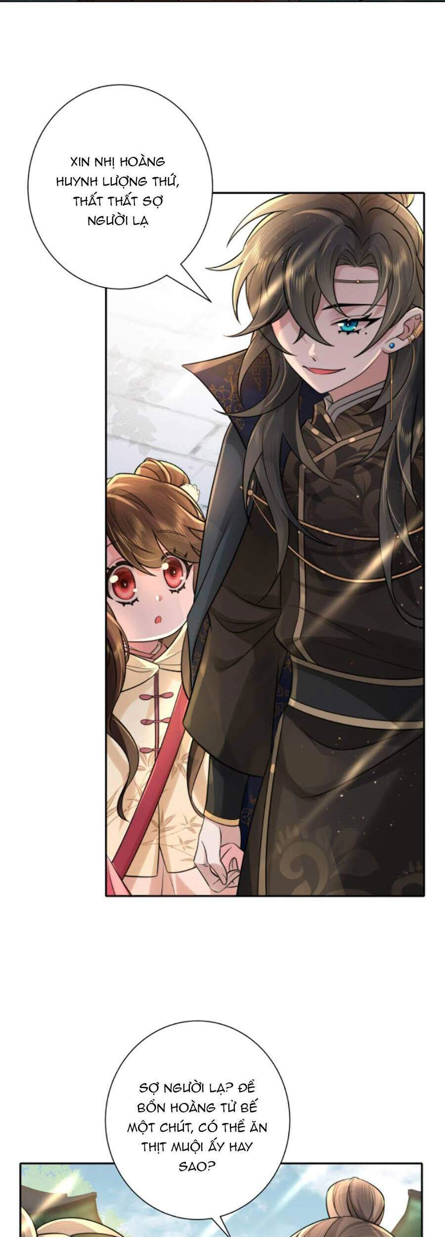 Cách Thức Sinh Tồn Của Pháo Hôi Khuê Nữ Chapter 32 - 10