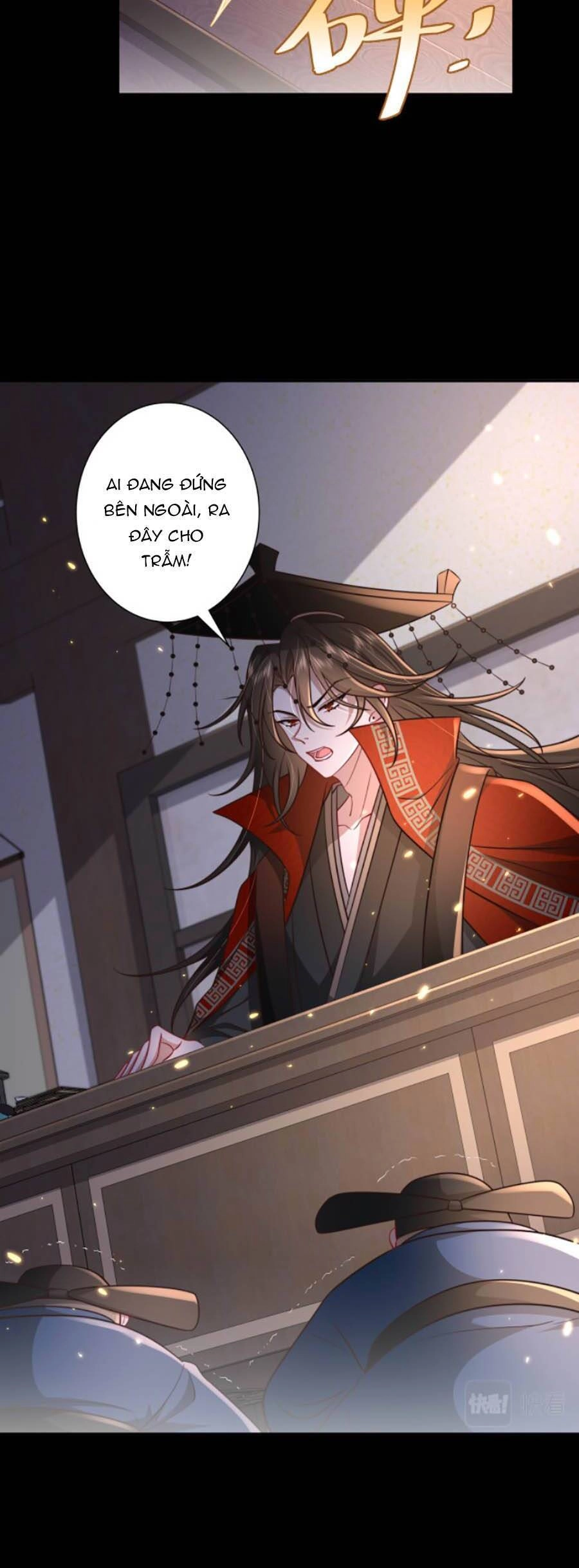 Cách Thức Sinh Tồn Của Pháo Hôi Khuê Nữ Chapter 33 - 4