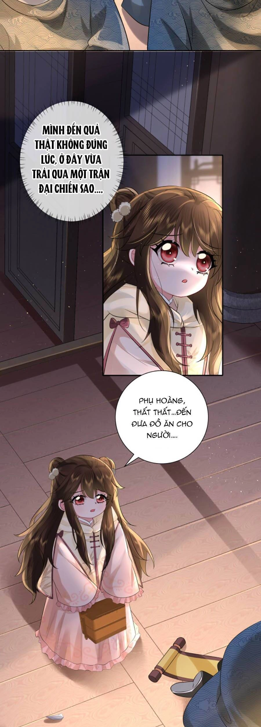 Cách Thức Sinh Tồn Của Pháo Hôi Khuê Nữ Chapter 33 - 7