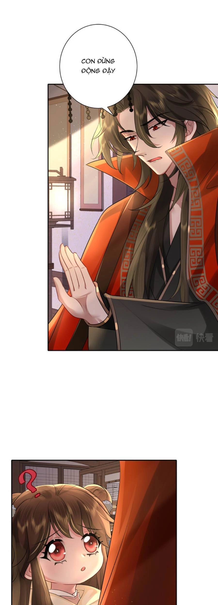 Cách Thức Sinh Tồn Của Pháo Hôi Khuê Nữ Chapter 33 - 9