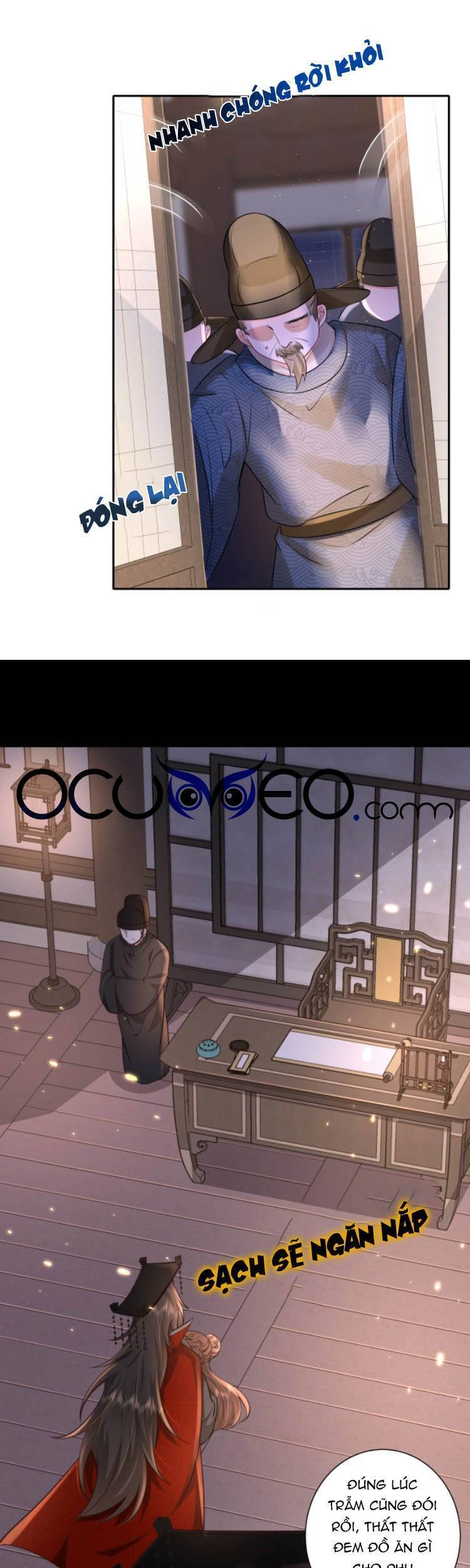 Cách Thức Sinh Tồn Của Pháo Hôi Khuê Nữ Chapter 33 - 12