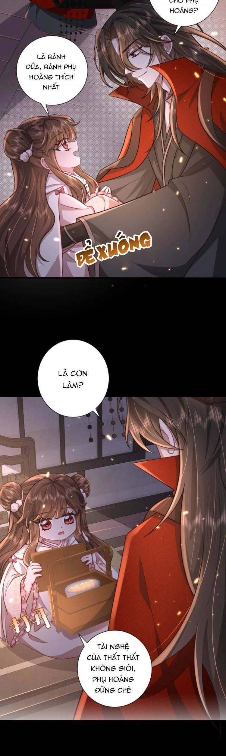 Cách Thức Sinh Tồn Của Pháo Hôi Khuê Nữ Chapter 33 - 13