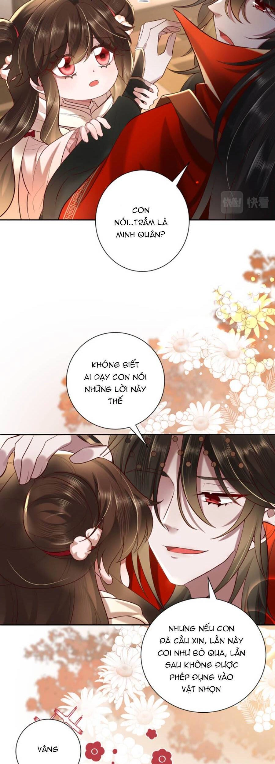 Cách Thức Sinh Tồn Của Pháo Hôi Khuê Nữ Chapter 33 - 21