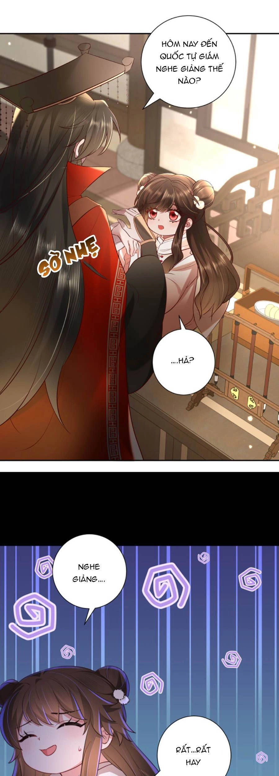 Cách Thức Sinh Tồn Của Pháo Hôi Khuê Nữ Chapter 33 - 23