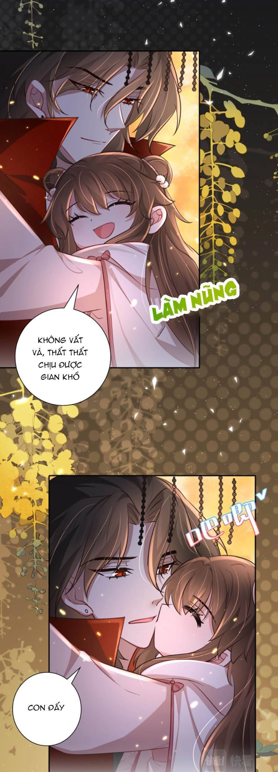 Cách Thức Sinh Tồn Của Pháo Hôi Khuê Nữ Chapter 33 - 26