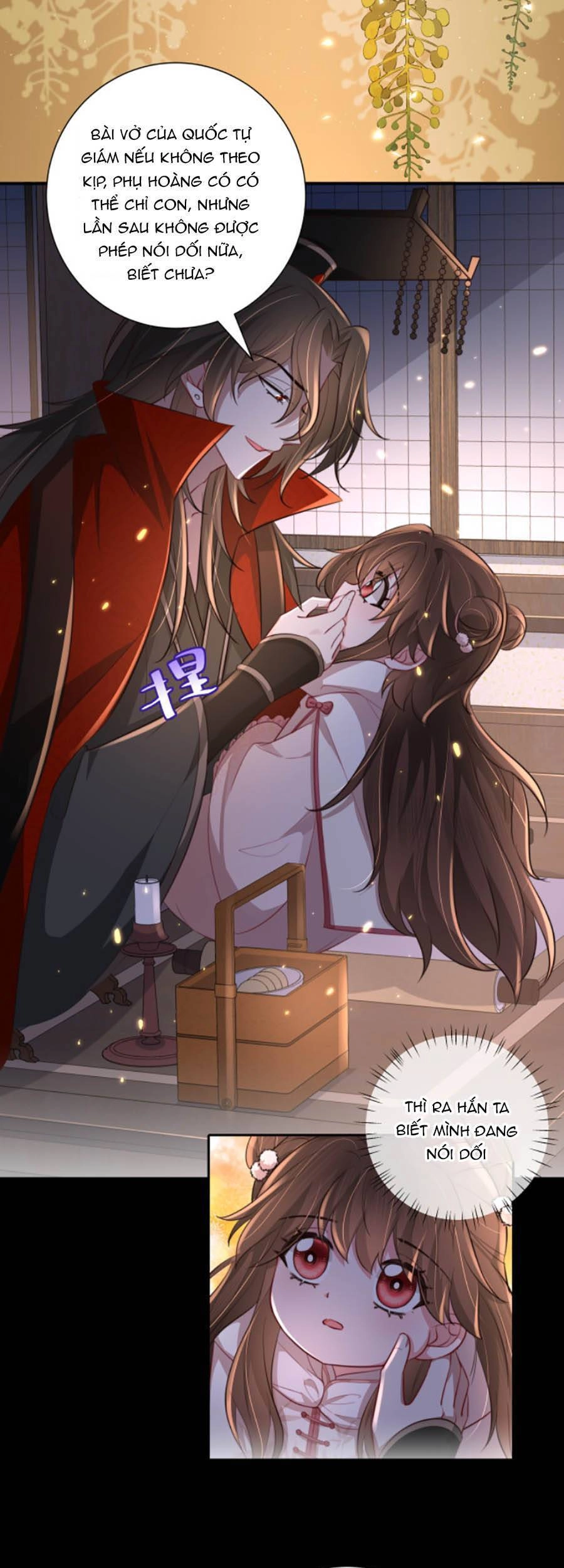 Cách Thức Sinh Tồn Của Pháo Hôi Khuê Nữ Chapter 33 - 28