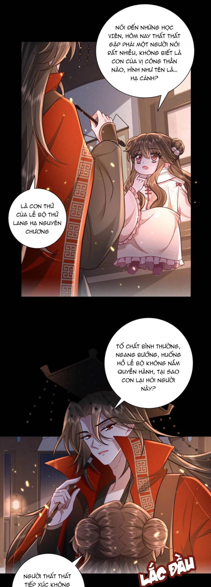 Cách Thức Sinh Tồn Của Pháo Hôi Khuê Nữ Chapter 34 - 2