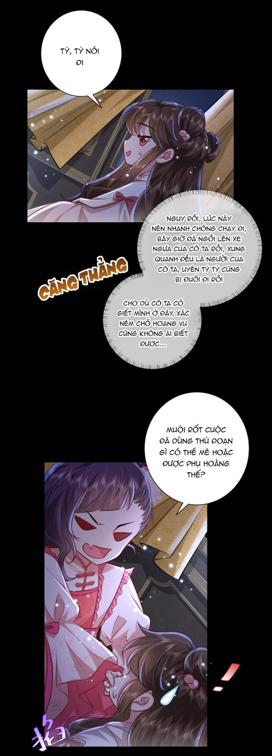 Cách Thức Sinh Tồn Của Pháo Hôi Khuê Nữ Chapter 35 - 5