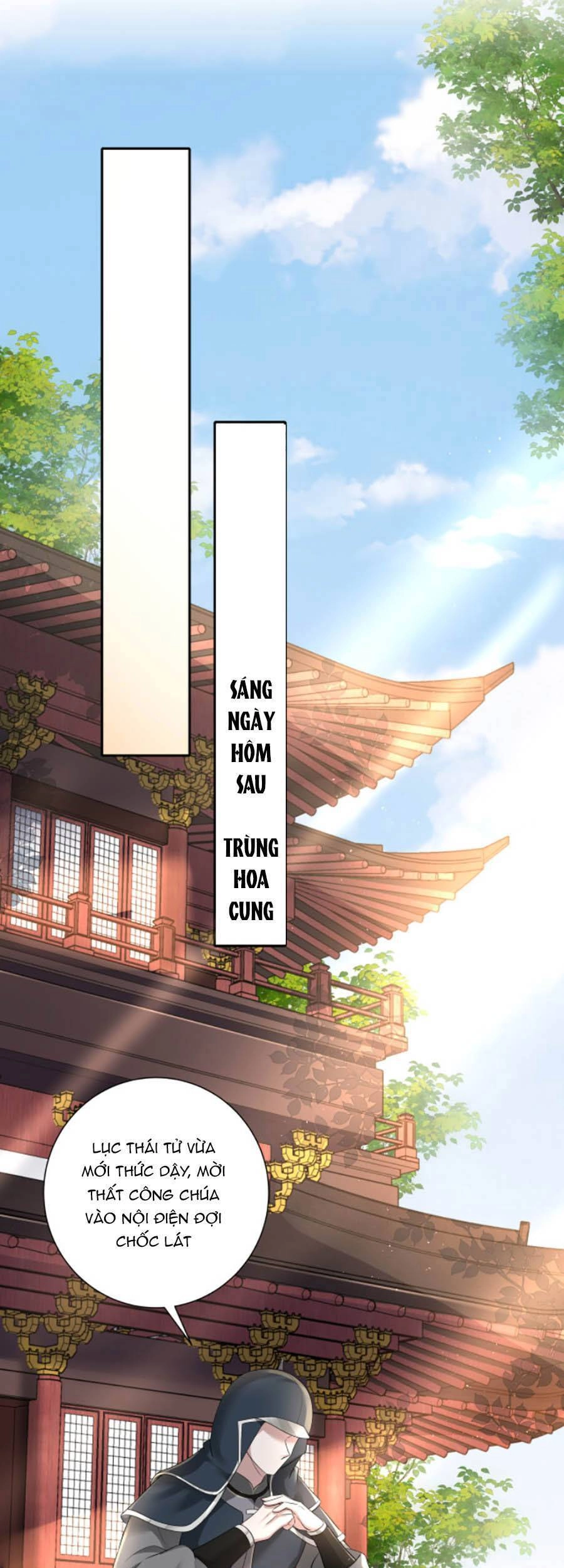 Cách Thức Sinh Tồn Của Pháo Hôi Khuê Nữ Chapter 35 - 14