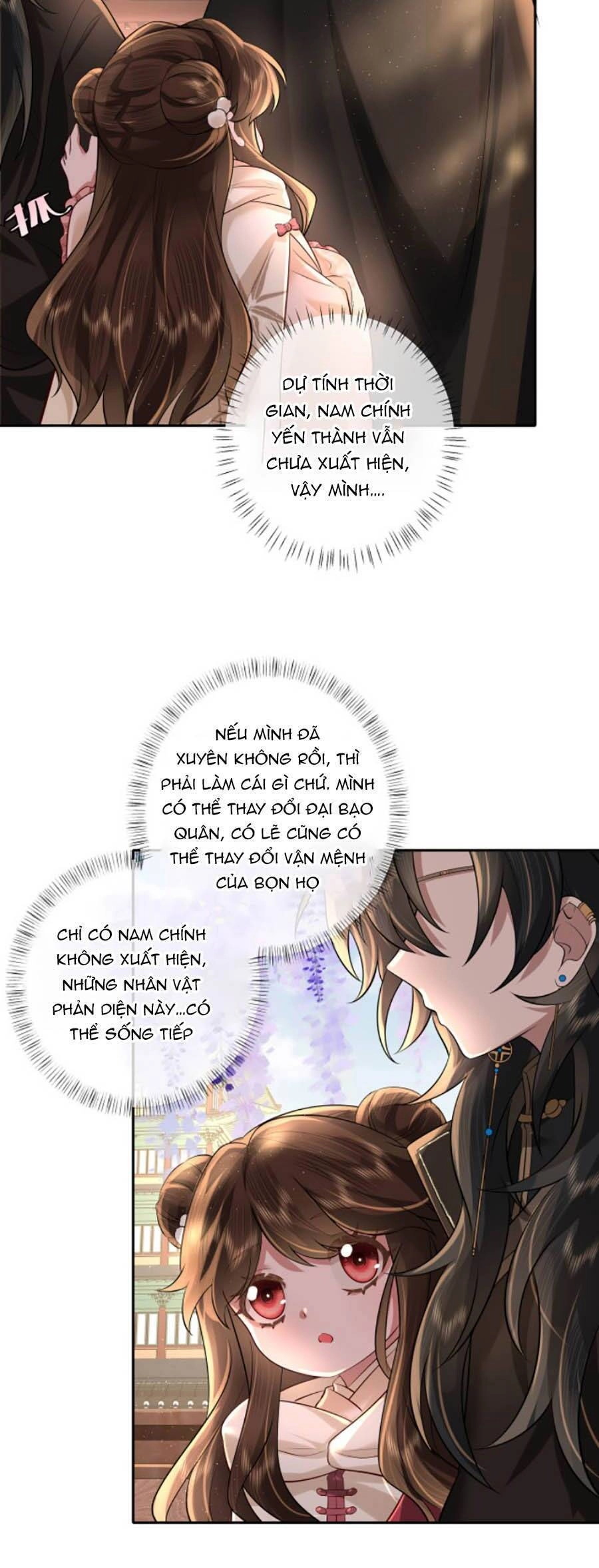 Cách Thức Sinh Tồn Của Pháo Hôi Khuê Nữ Chapter 36 - 6