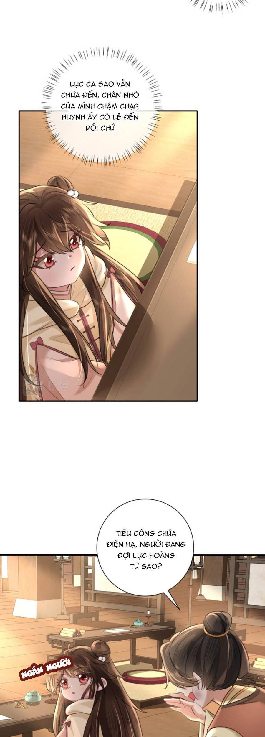 Cách Thức Sinh Tồn Của Pháo Hôi Khuê Nữ Chapter 37 - 10