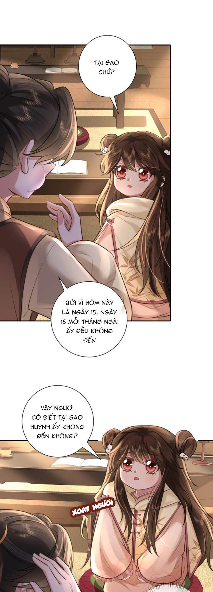 Cách Thức Sinh Tồn Của Pháo Hôi Khuê Nữ Chapter 37 - 12