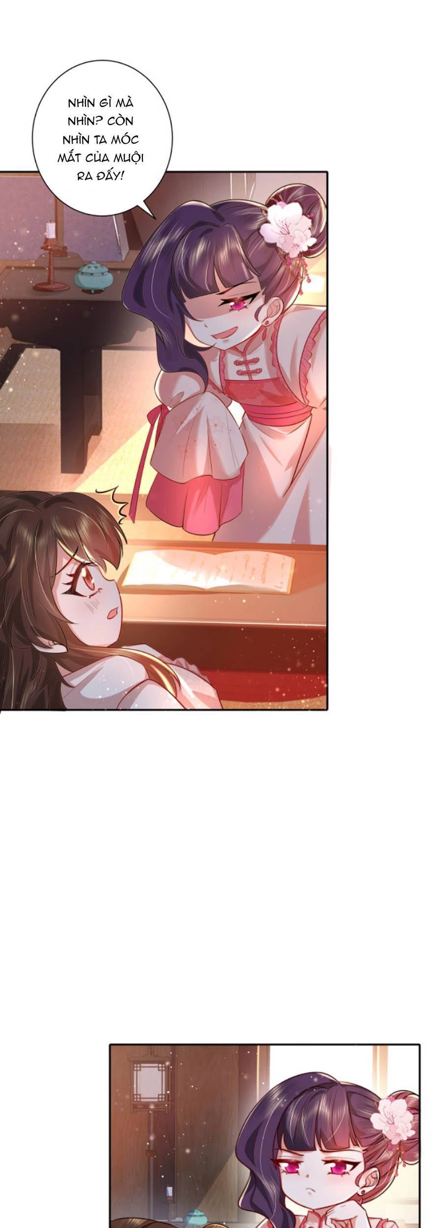 Cách Thức Sinh Tồn Của Pháo Hôi Khuê Nữ Chapter 37 - 15