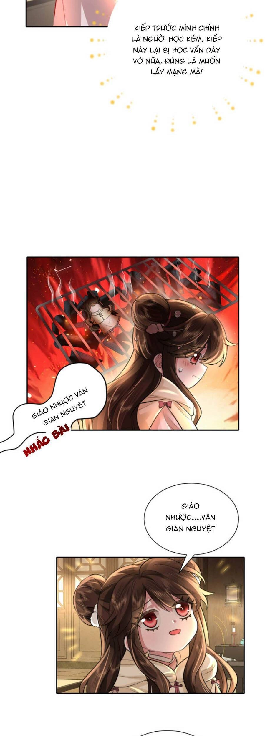 Cách Thức Sinh Tồn Của Pháo Hôi Khuê Nữ Chapter 37 - 19