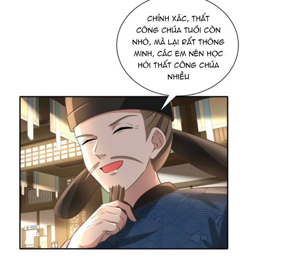 Cách Thức Sinh Tồn Của Pháo Hôi Khuê Nữ Chapter 37 - 20