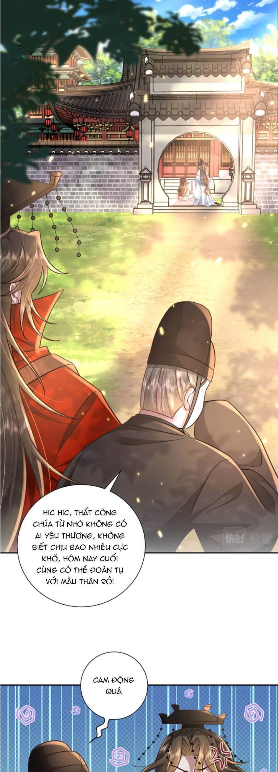 Cách Thức Sinh Tồn Của Pháo Hôi Khuê Nữ Chapter 38 - 6