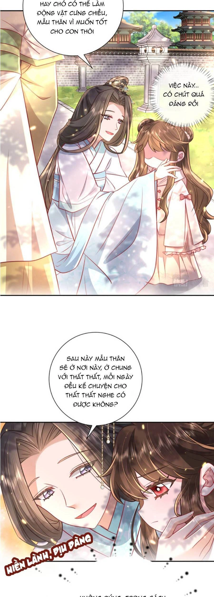 Cách Thức Sinh Tồn Của Pháo Hôi Khuê Nữ Chapter 38 - 10