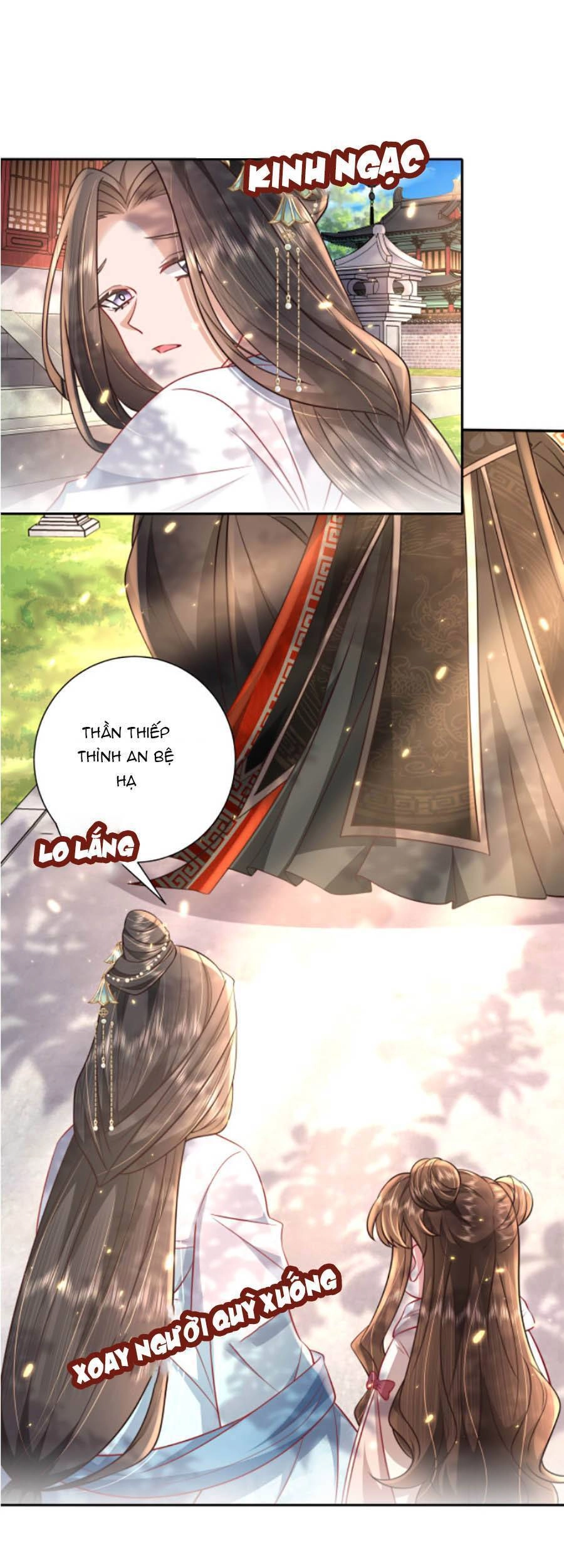 Cách Thức Sinh Tồn Của Pháo Hôi Khuê Nữ Chapter 38 - 13