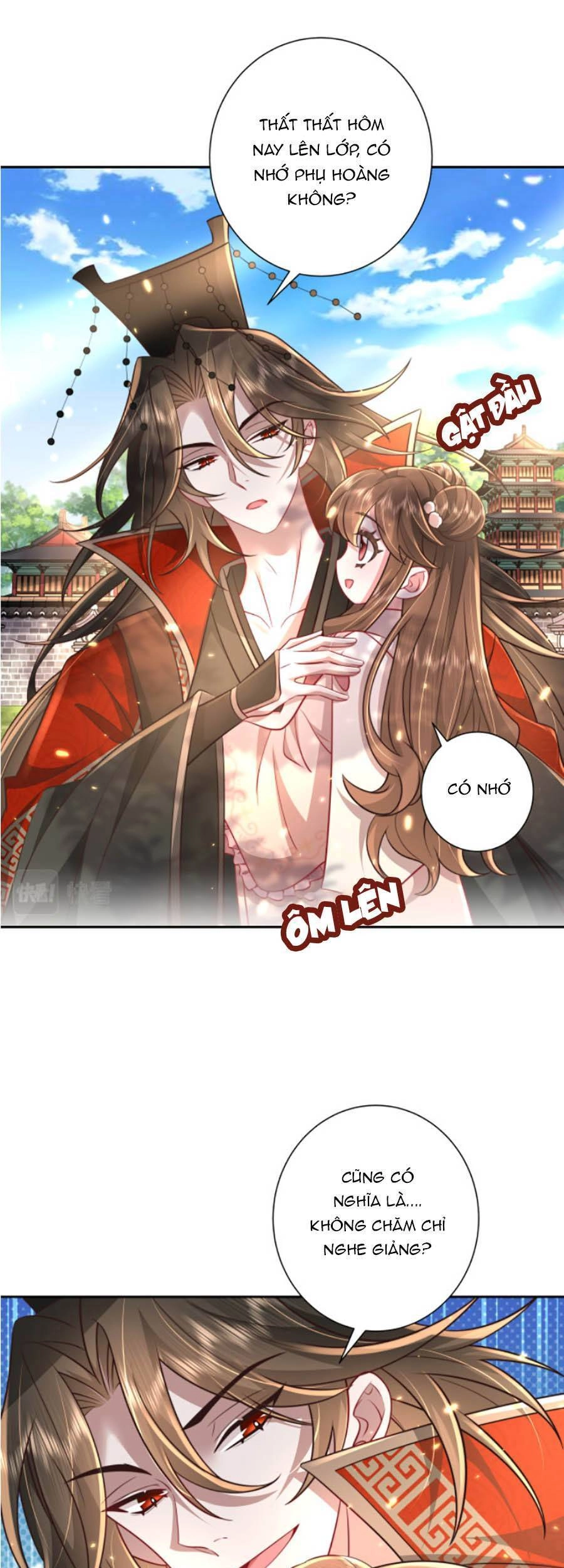 Cách Thức Sinh Tồn Của Pháo Hôi Khuê Nữ Chapter 38 - 15