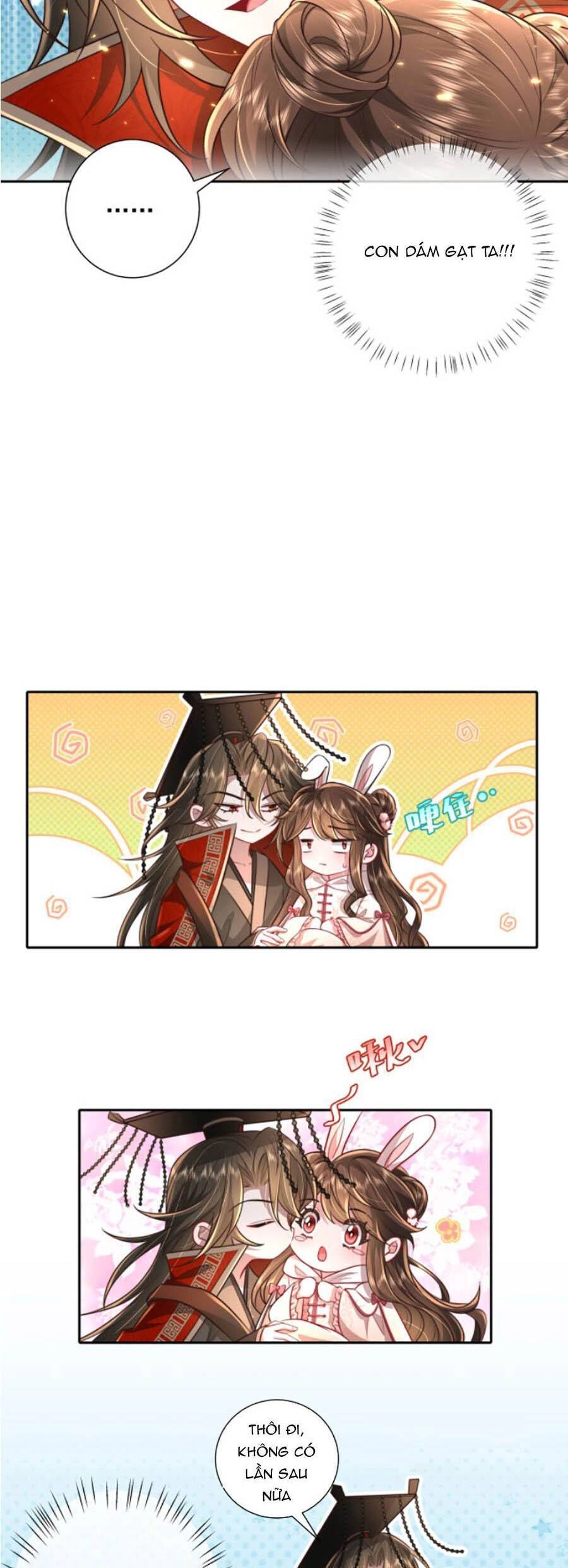 Cách Thức Sinh Tồn Của Pháo Hôi Khuê Nữ Chapter 38 - 16