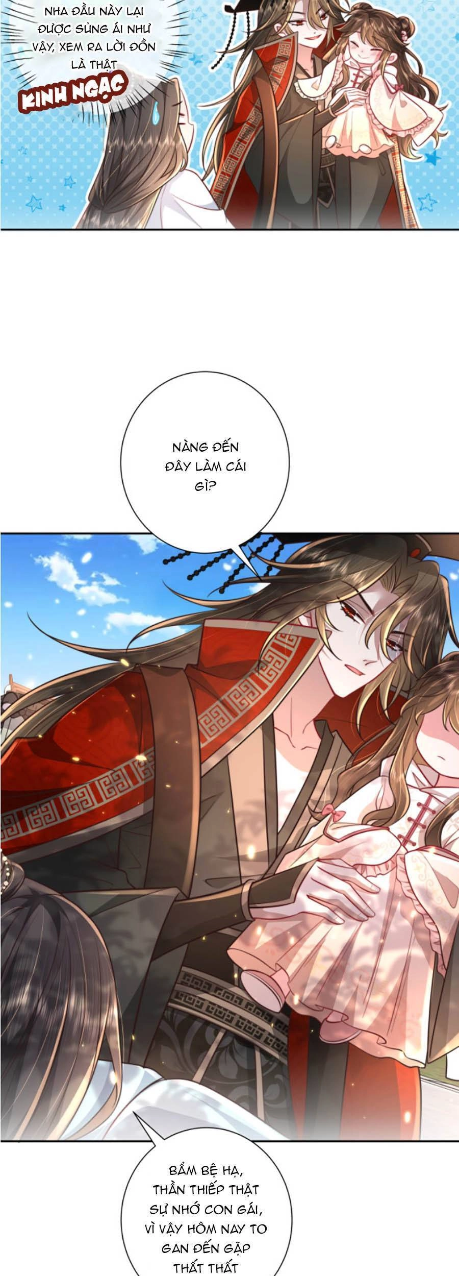 Cách Thức Sinh Tồn Của Pháo Hôi Khuê Nữ Chapter 38 - 17