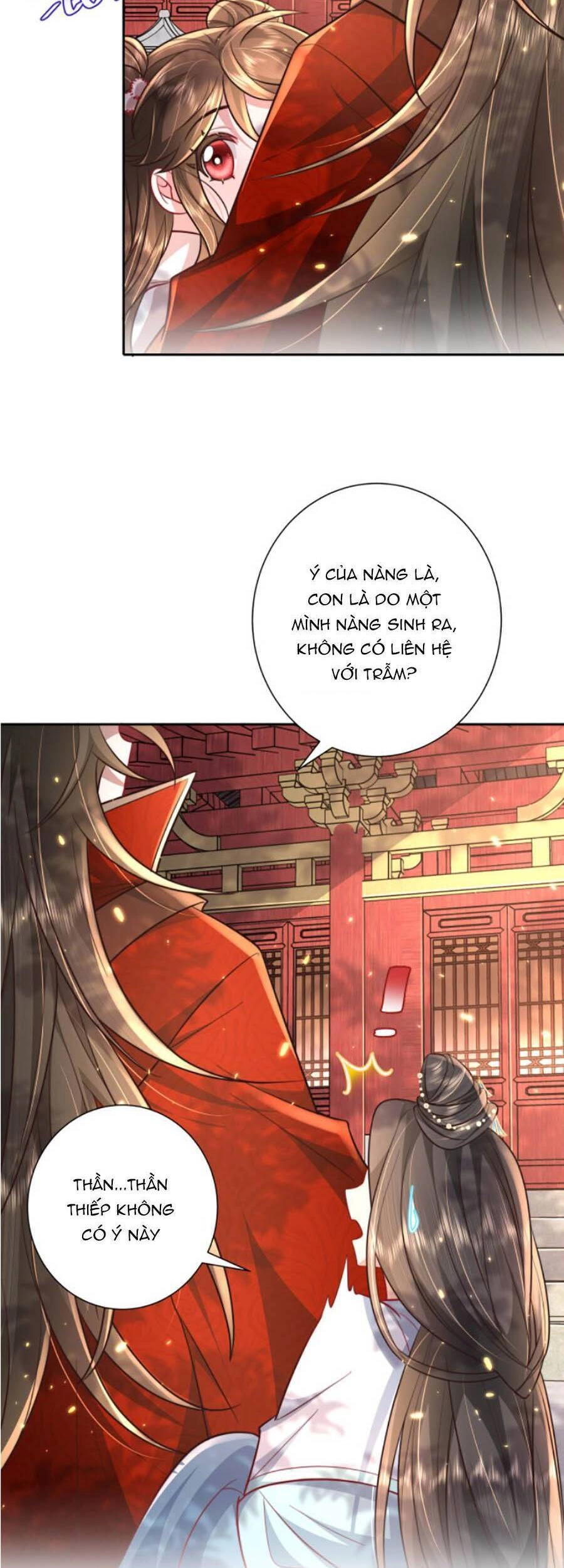 Cách Thức Sinh Tồn Của Pháo Hôi Khuê Nữ Chapter 38 - 20