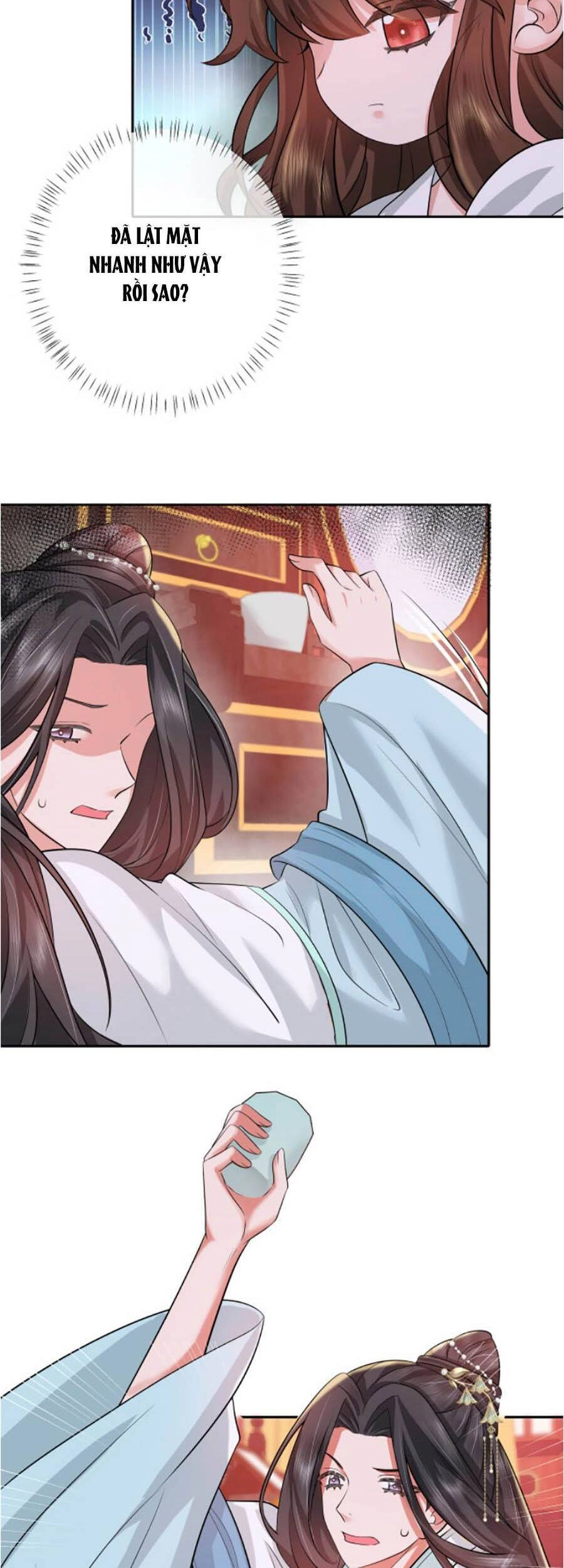 Cách Thức Sinh Tồn Của Pháo Hôi Khuê Nữ Chapter 40 - 12