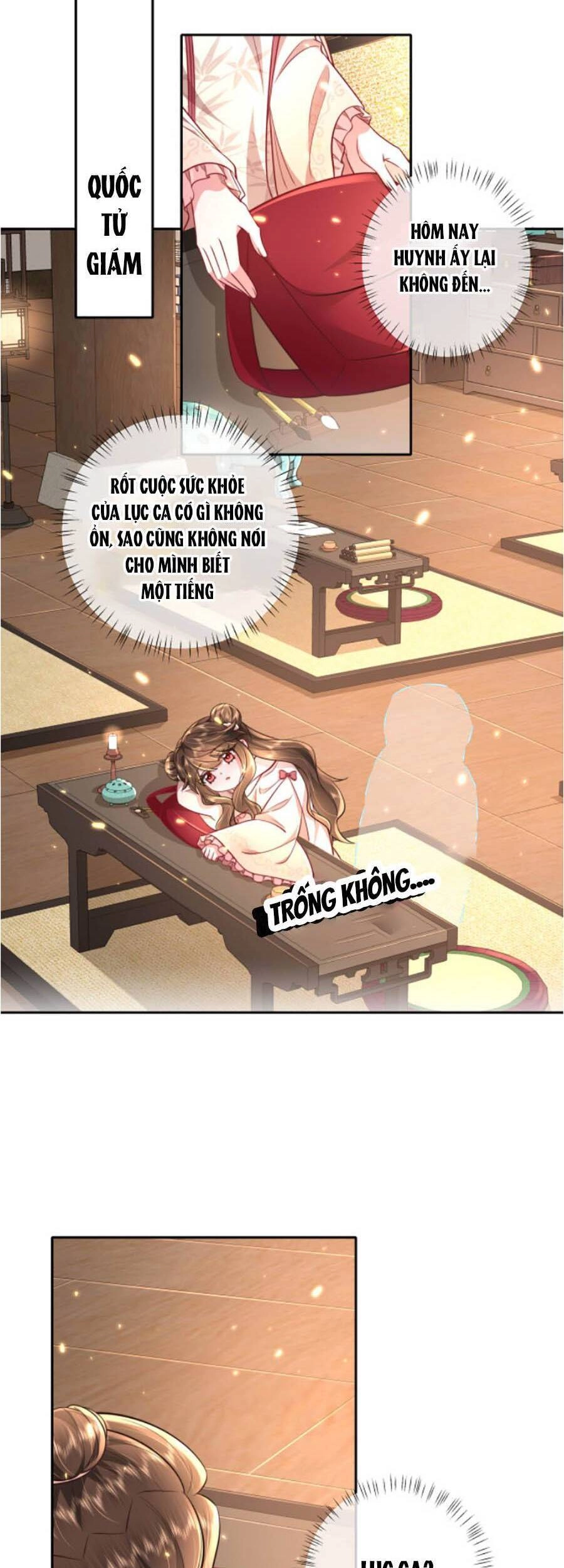 Cách Thức Sinh Tồn Của Pháo Hôi Khuê Nữ Chapter 40 - 19