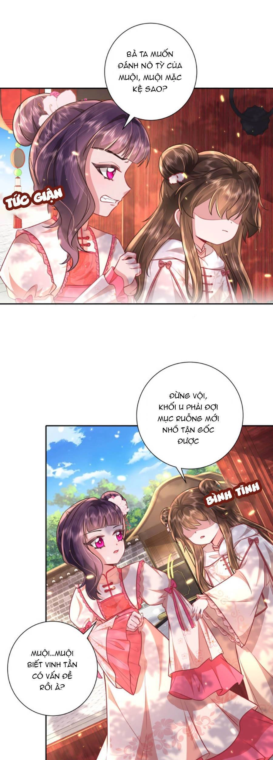 Cách Thức Sinh Tồn Của Pháo Hôi Khuê Nữ Chapter 42 - 2