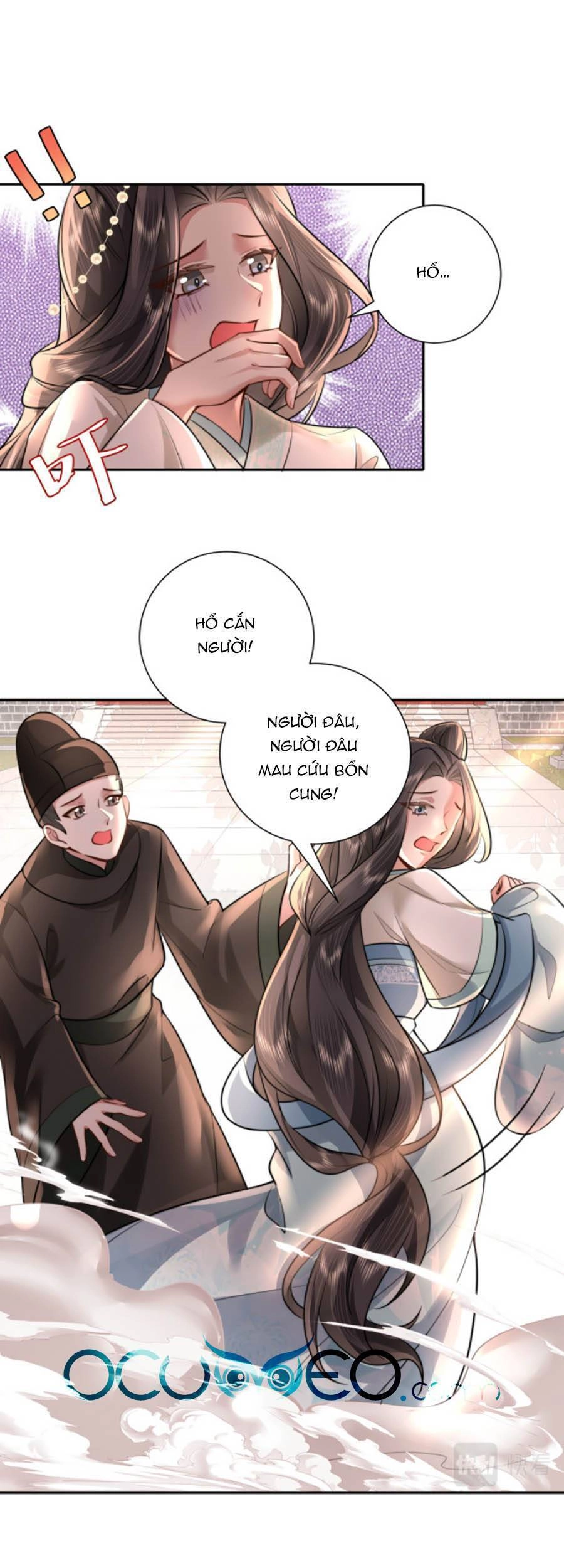 Cách Thức Sinh Tồn Của Pháo Hôi Khuê Nữ Chapter 42 - 8