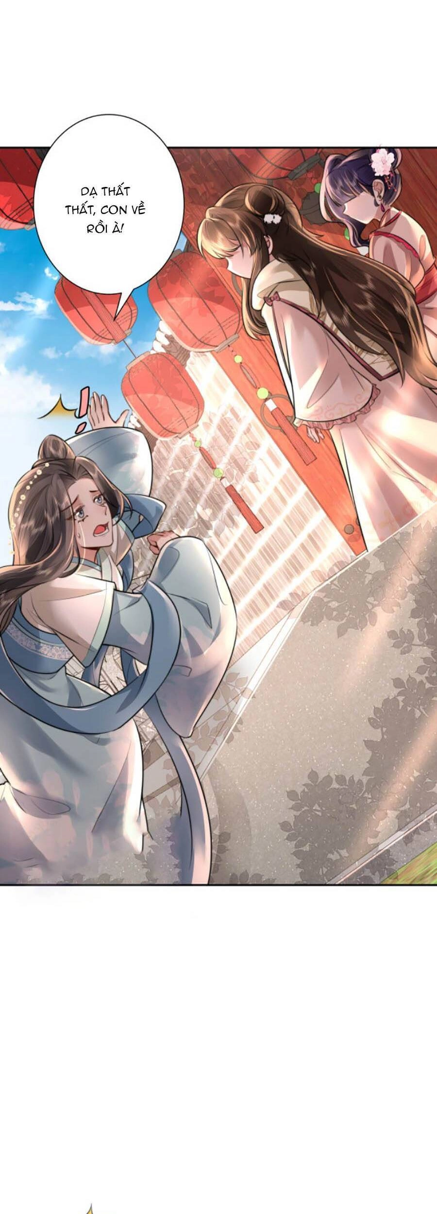 Cách Thức Sinh Tồn Của Pháo Hôi Khuê Nữ Chapter 42 - 9