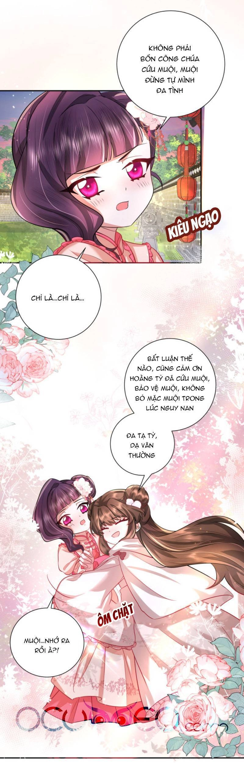 Cách Thức Sinh Tồn Của Pháo Hôi Khuê Nữ Chapter 43 - 4