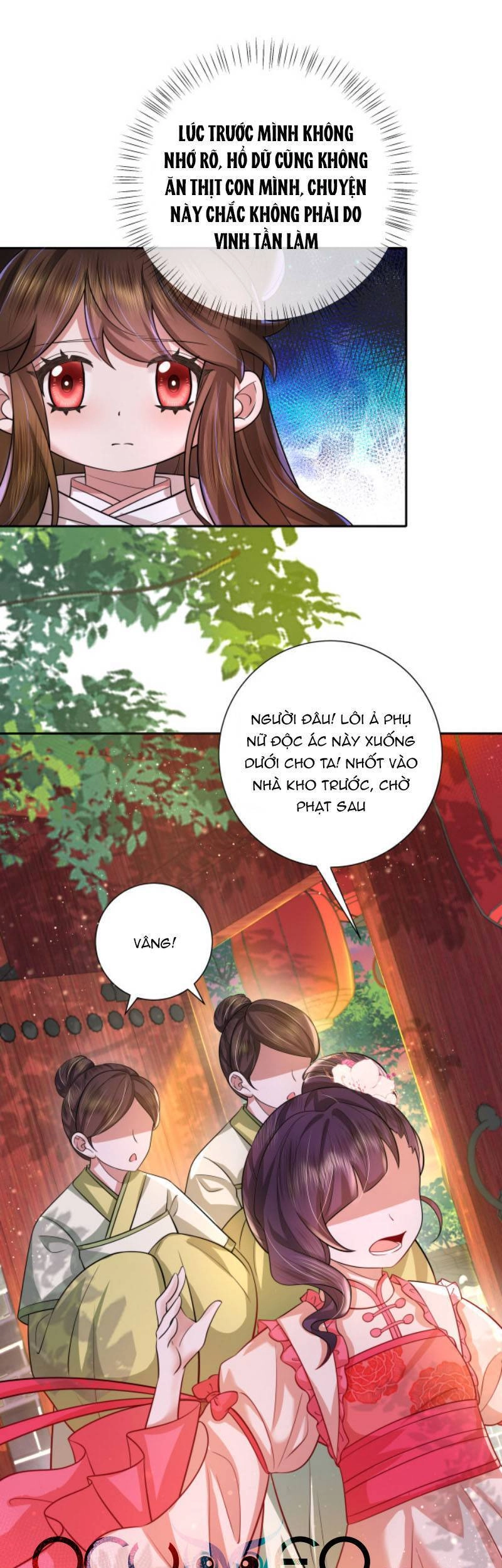 Cách Thức Sinh Tồn Của Pháo Hôi Khuê Nữ Chapter 43 - 8