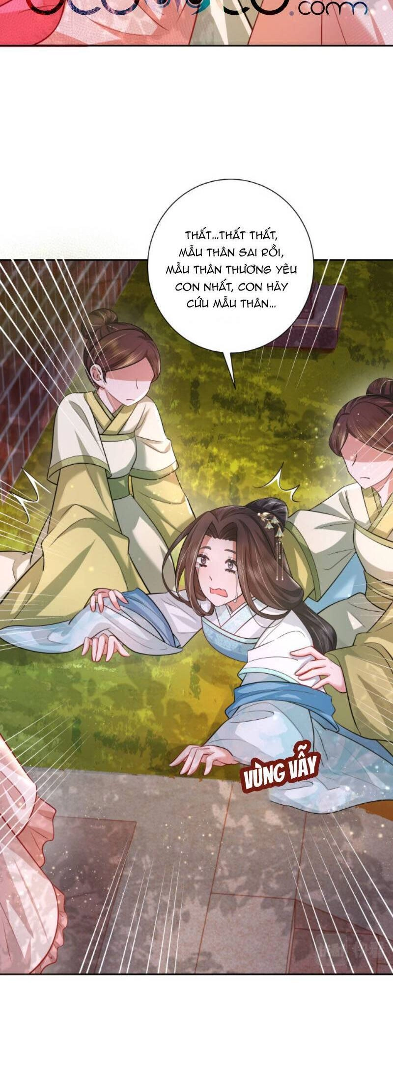 Cách Thức Sinh Tồn Của Pháo Hôi Khuê Nữ Chapter 43 - 9