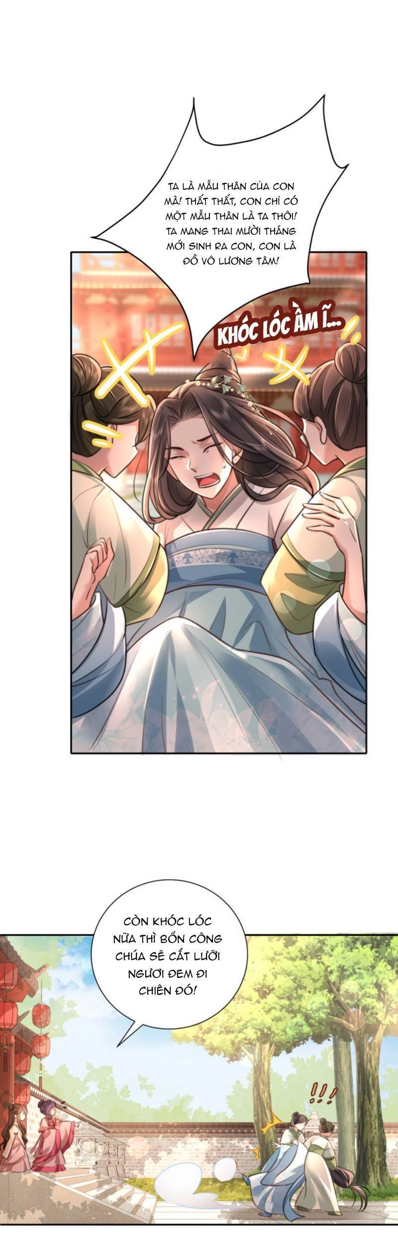 Cách Thức Sinh Tồn Của Pháo Hôi Khuê Nữ Chapter 43 - 10