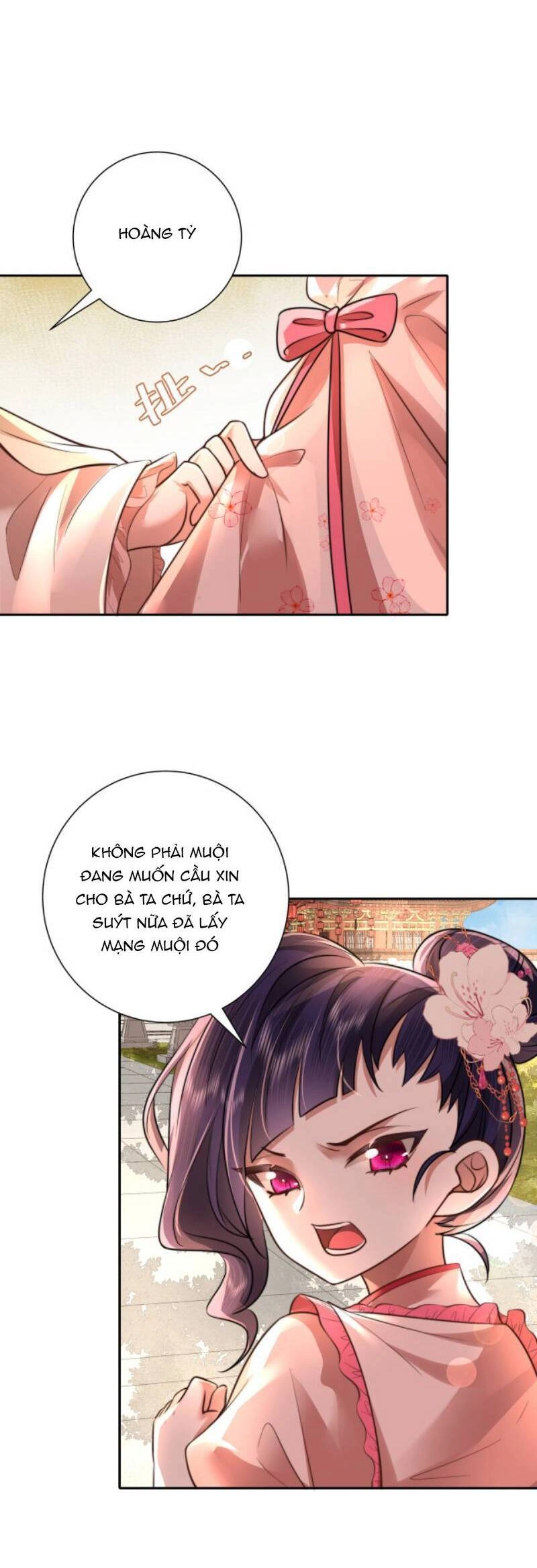 Cách Thức Sinh Tồn Của Pháo Hôi Khuê Nữ Chapter 43 - 11