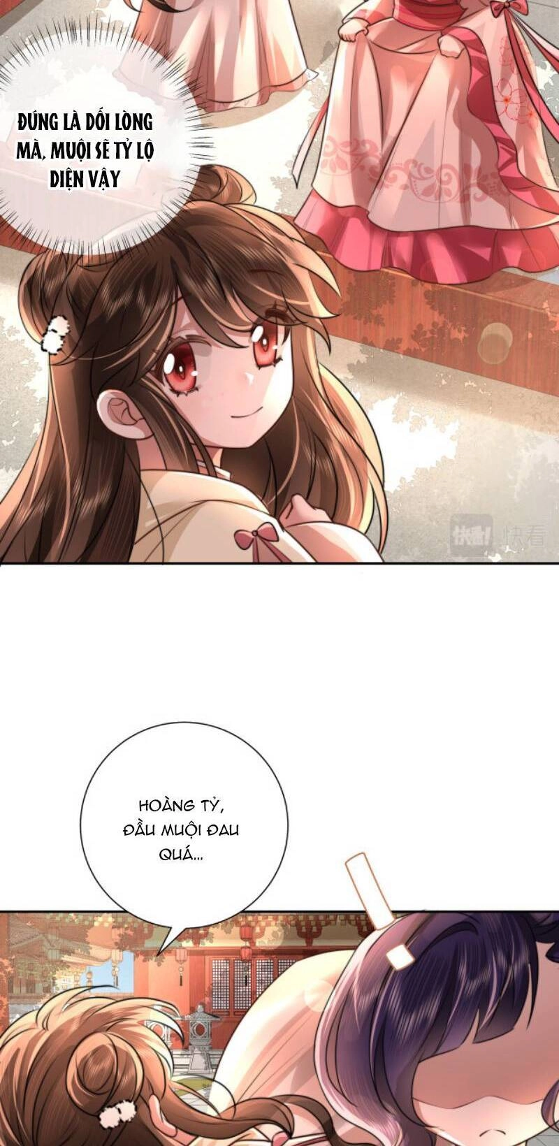 Cách Thức Sinh Tồn Của Pháo Hôi Khuê Nữ Chapter 43 - 13