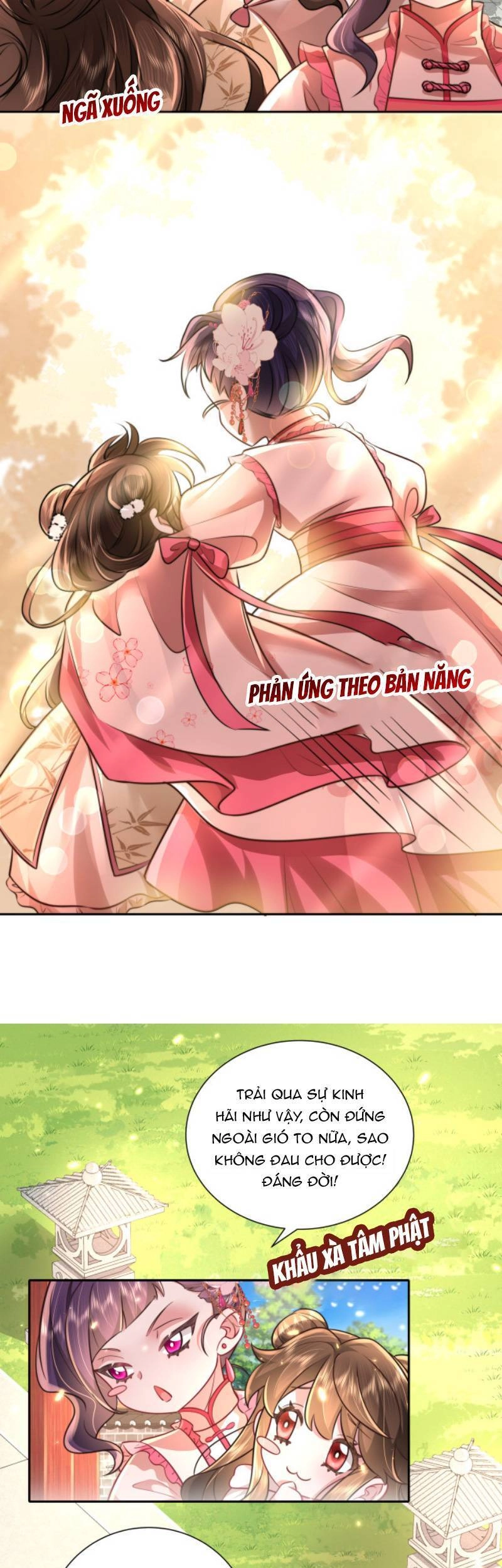 Cách Thức Sinh Tồn Của Pháo Hôi Khuê Nữ Chapter 43 - 14