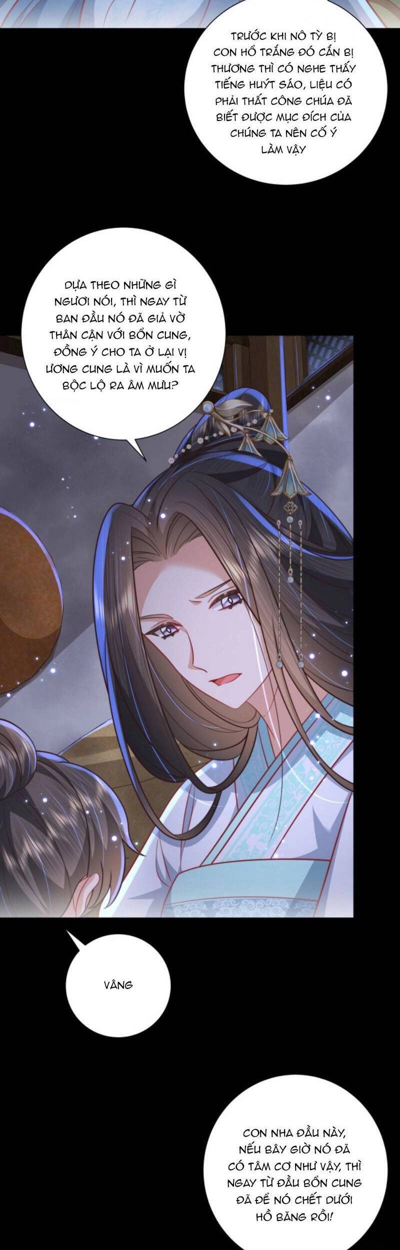 Cách Thức Sinh Tồn Của Pháo Hôi Khuê Nữ Chapter 43 - 17