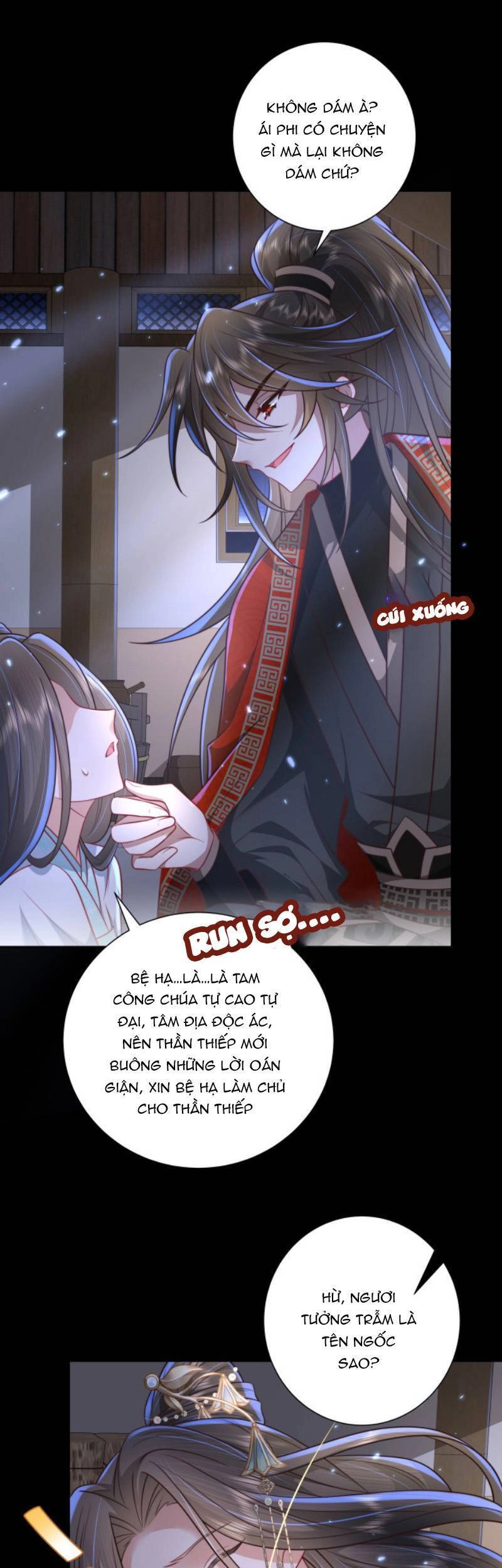 Cách Thức Sinh Tồn Của Pháo Hôi Khuê Nữ Chapter 44 - 2