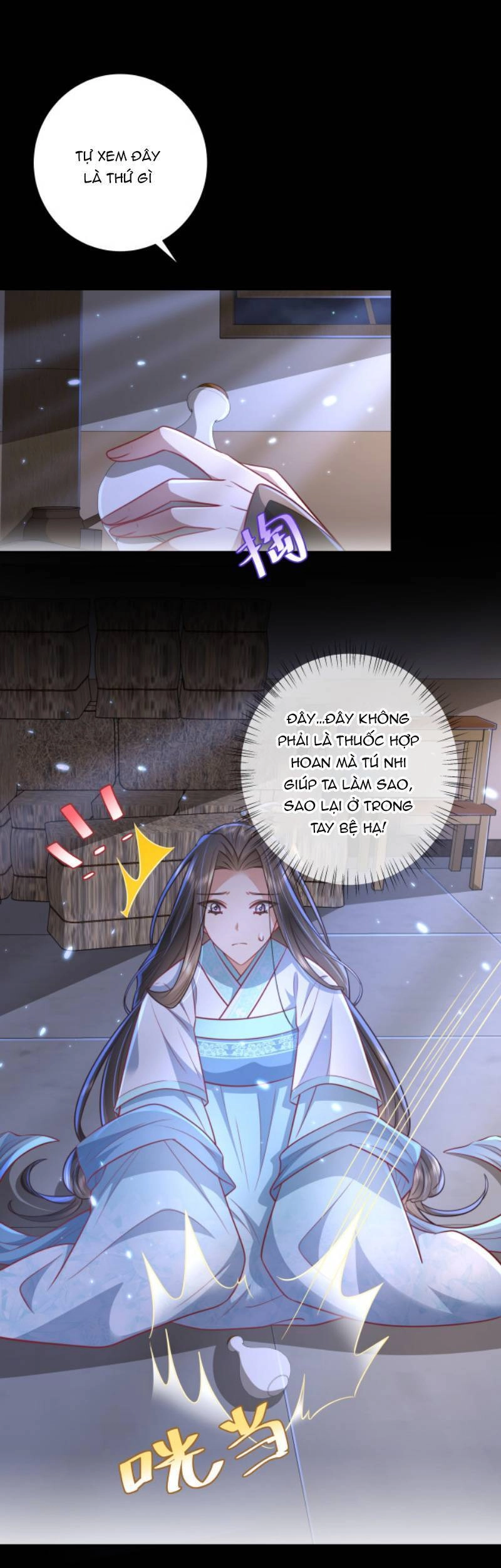 Cách Thức Sinh Tồn Của Pháo Hôi Khuê Nữ Chapter 44 - 4