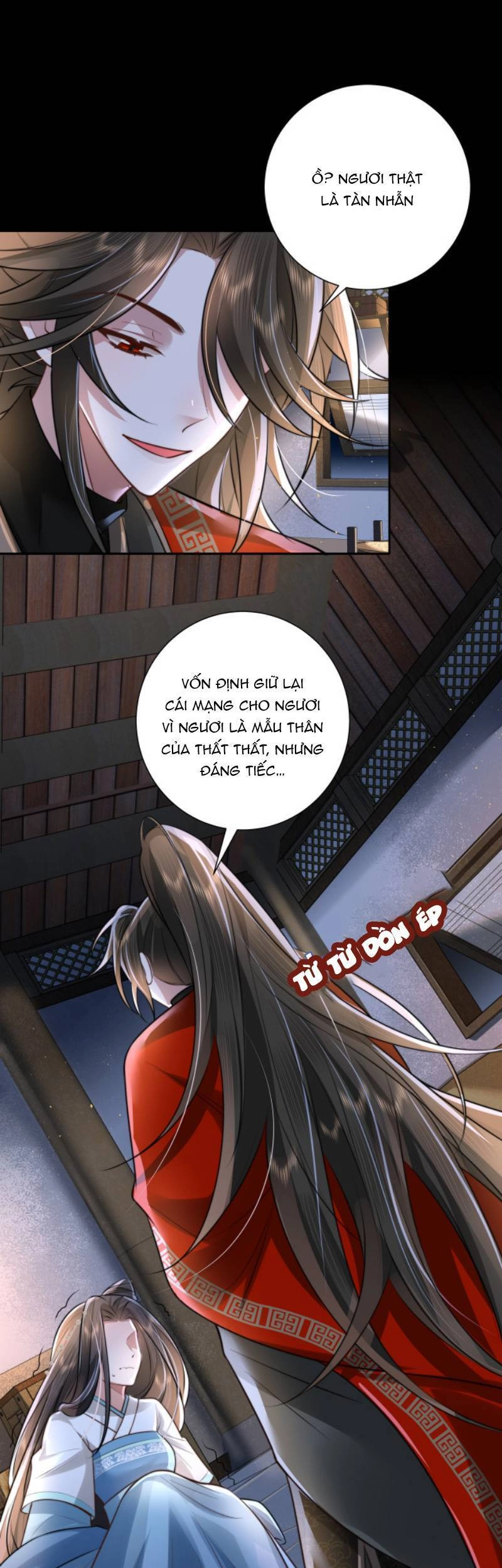 Cách Thức Sinh Tồn Của Pháo Hôi Khuê Nữ Chapter 44 - 7