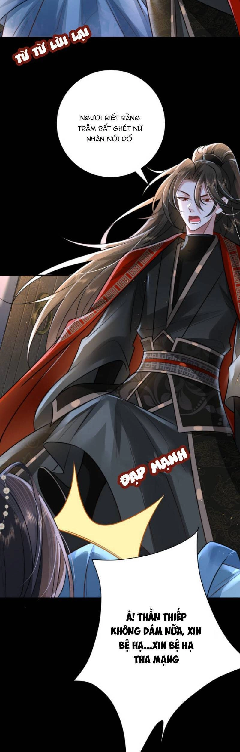 Cách Thức Sinh Tồn Của Pháo Hôi Khuê Nữ Chapter 44 - 8