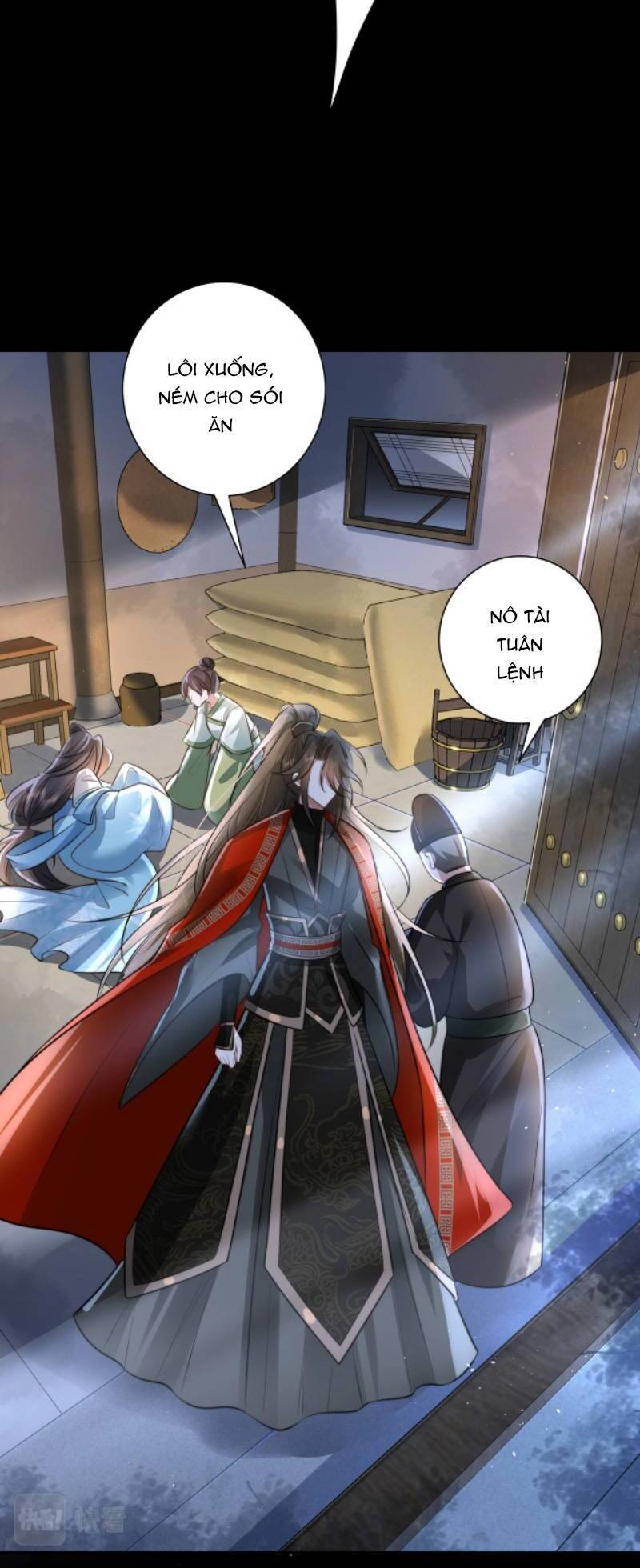 Cách Thức Sinh Tồn Của Pháo Hôi Khuê Nữ Chapter 44 - 9