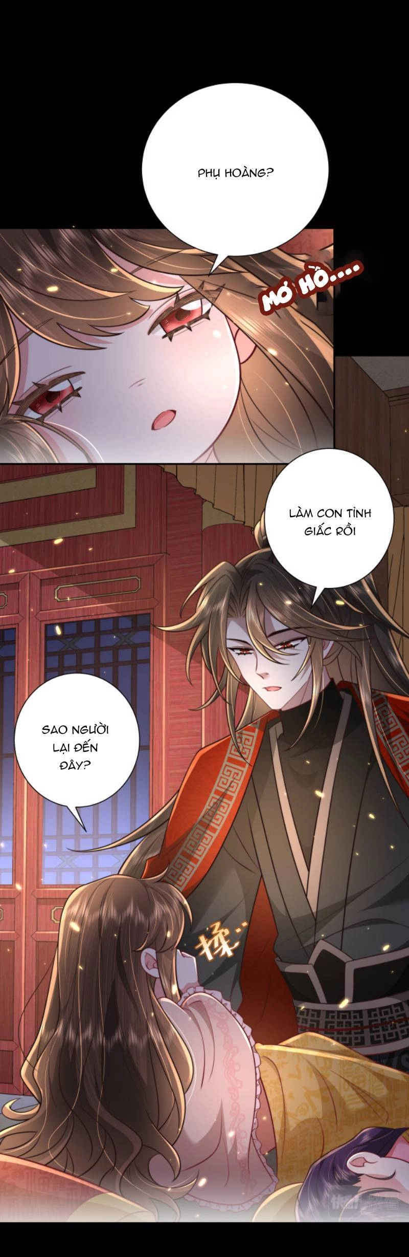 Cách Thức Sinh Tồn Của Pháo Hôi Khuê Nữ Chapter 44 - 13