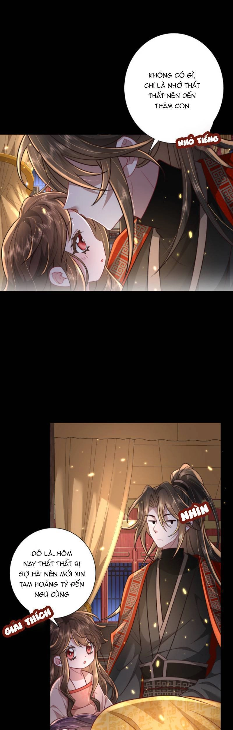 Cách Thức Sinh Tồn Của Pháo Hôi Khuê Nữ Chapter 44 - 14