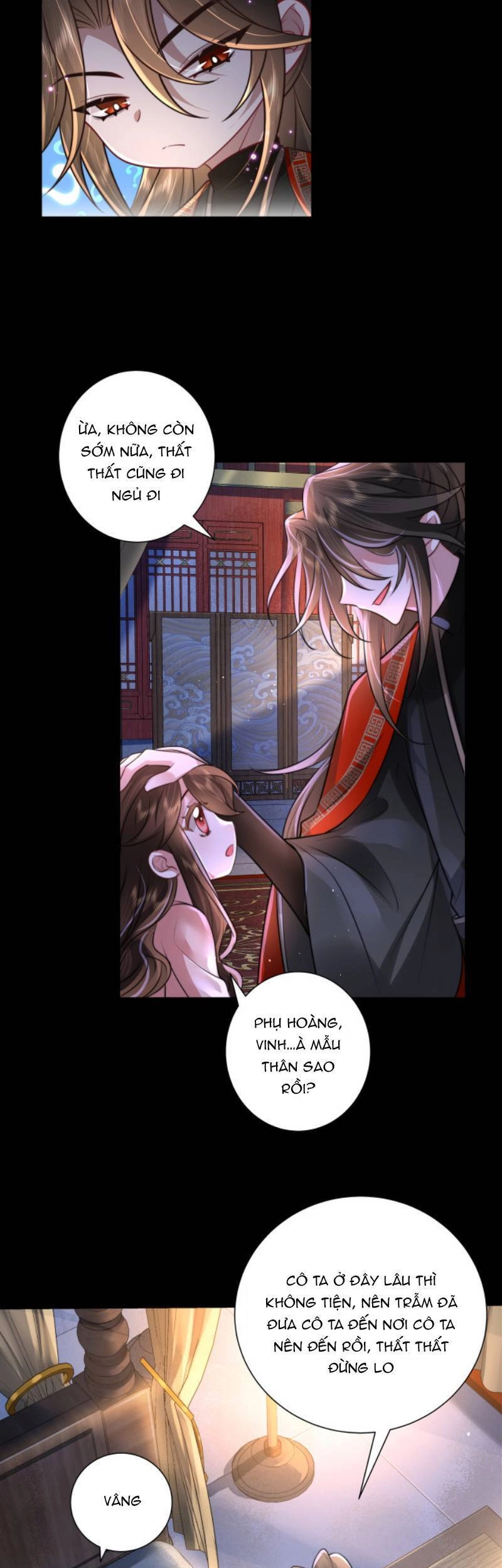 Cách Thức Sinh Tồn Của Pháo Hôi Khuê Nữ Chapter 44 - 16